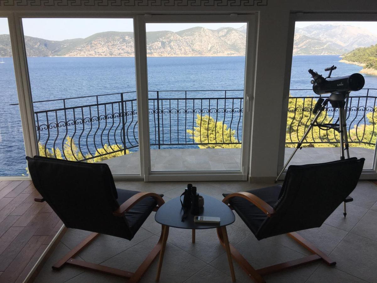 The View **** Lejlighed Račišće Eksteriør billede