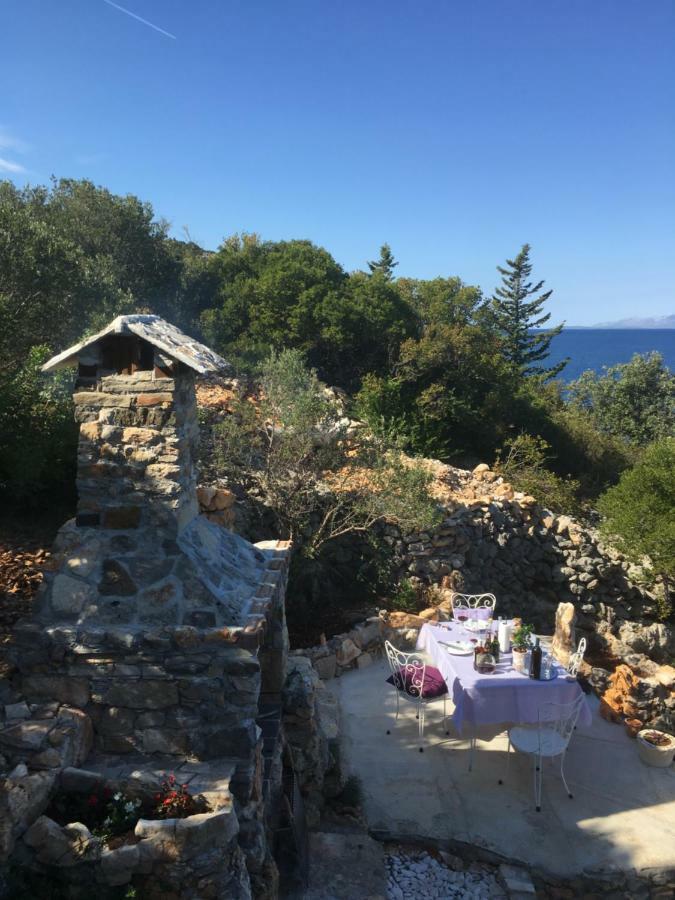 The View **** Lejlighed Račišće Eksteriør billede