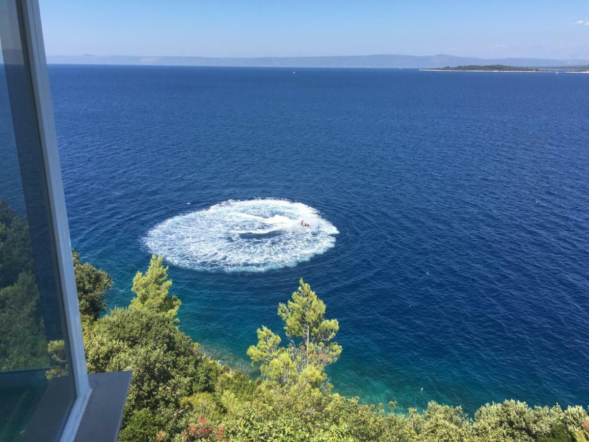 The View **** Lejlighed Račišće Eksteriør billede