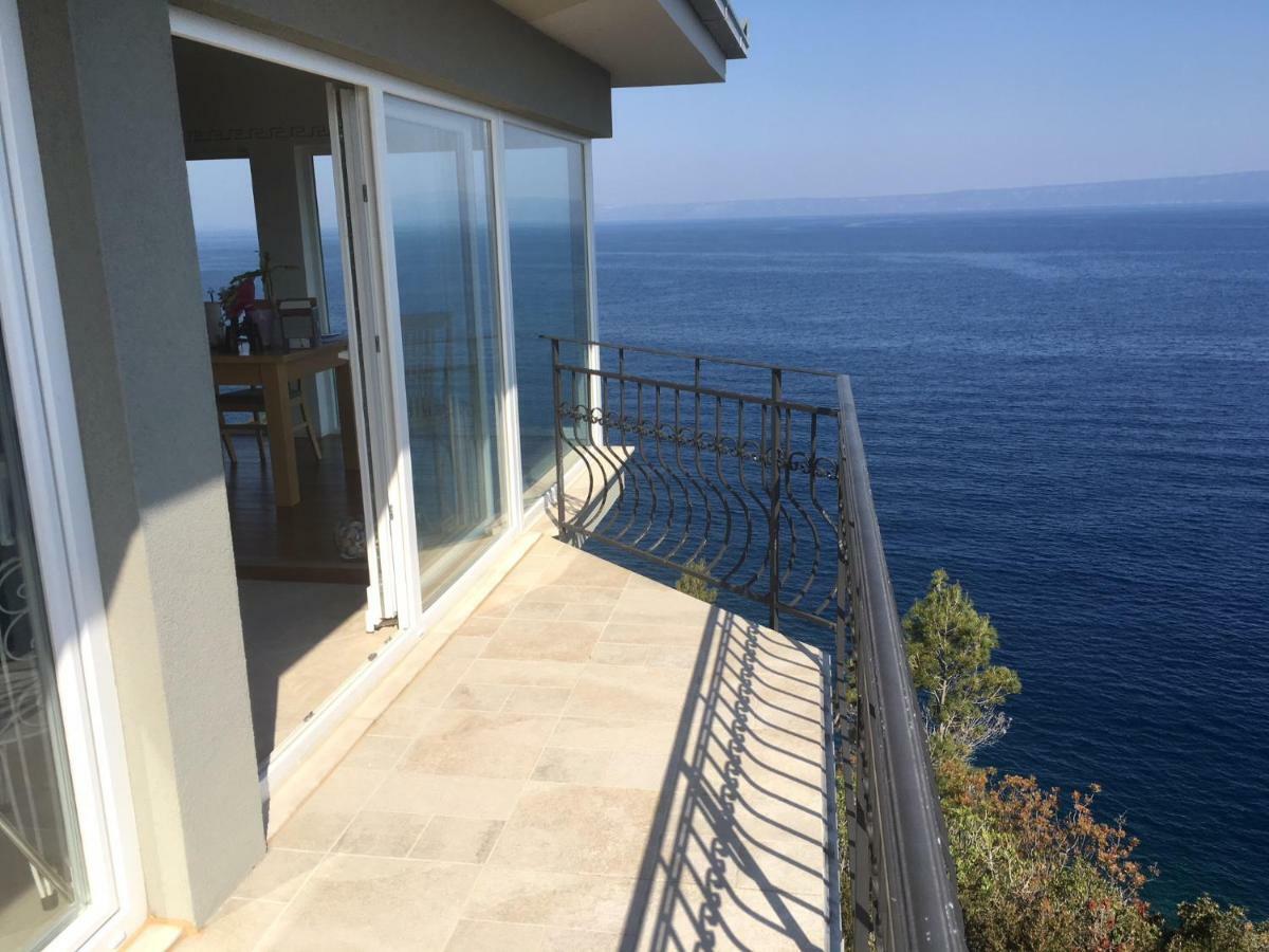 The View **** Lejlighed Račišće Eksteriør billede