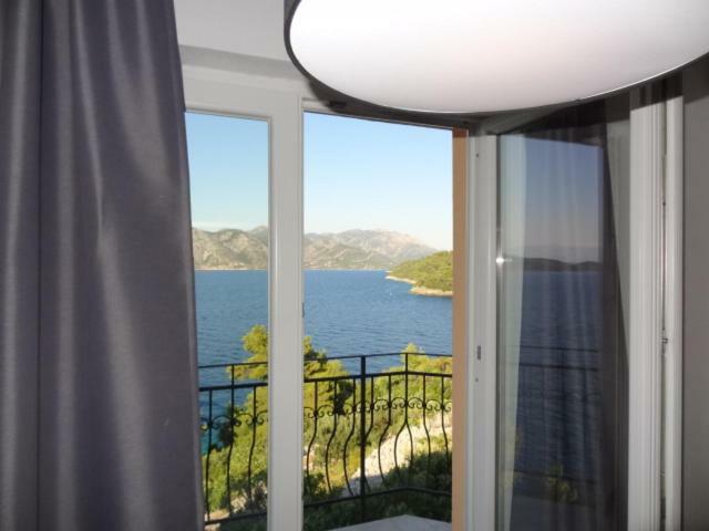 The View **** Lejlighed Račišće Eksteriør billede